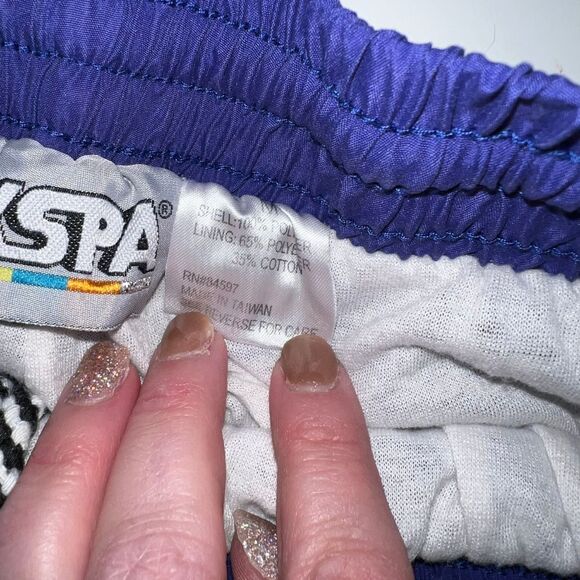 VTG IXSPA Joggers Womens Medium Purple Lined Outdoor Ankle Zip Athleisure Pants - Picture 6 of 13